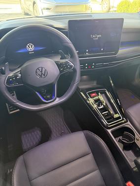 2025 Volkswagen Golf R 2.0T DSG