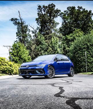 2025 Volkswagen Golf R 2.0T DSG