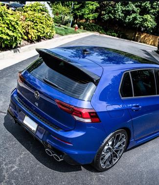 2025 Volkswagen Golf R 2.0T DSG