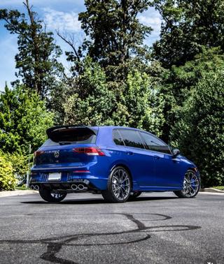 2025 Volkswagen Golf R 2.0T DSG