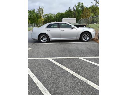 2012 Chrysler 300 Limited