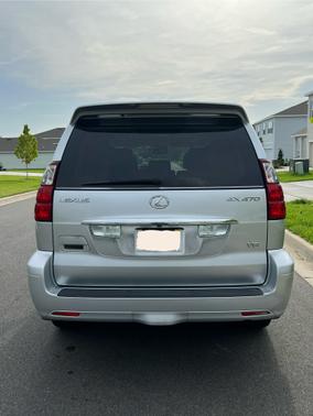 2008 Lexus GX 470 Base