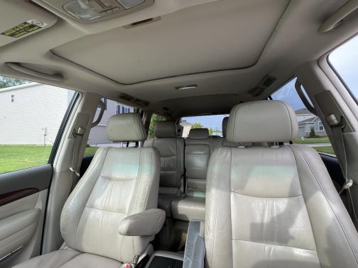 2008 Lexus GX 470 Base