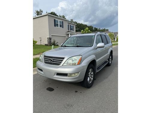 2008 Lexus GX 470 Base