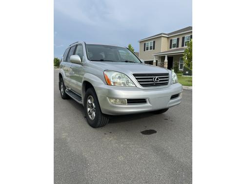 2008 Lexus GX 470 Base