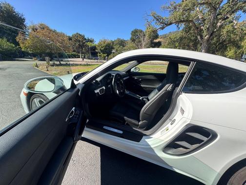 White 2019 Porsche 718 Cayman 718 Cayman