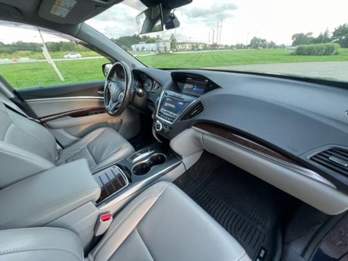 2018 Acura MDX 3.5L w/Technology Package