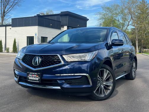 2018 Acura MDX 3.5L w/Technology Package