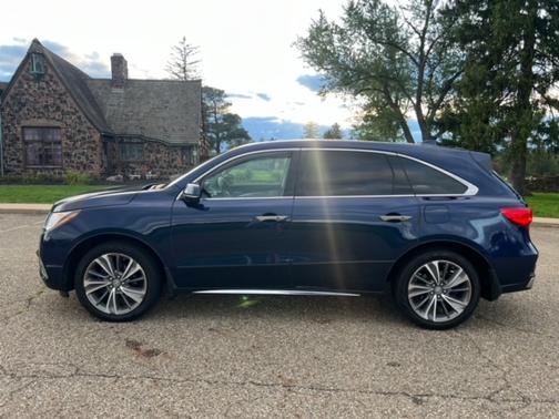 2018 Acura MDX 3.5L w/Technology Package