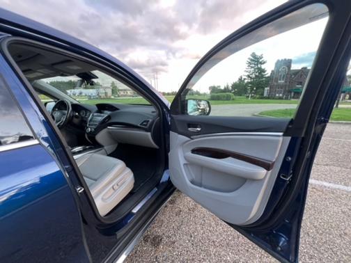 2018 Acura MDX 3.5L w/Technology Package