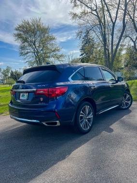 2018 Acura MDX 3.5L w/Technology Package