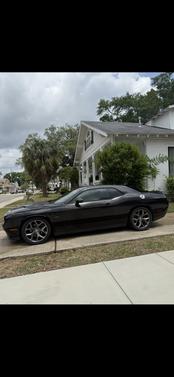 2015 Dodge Challenger SXT
