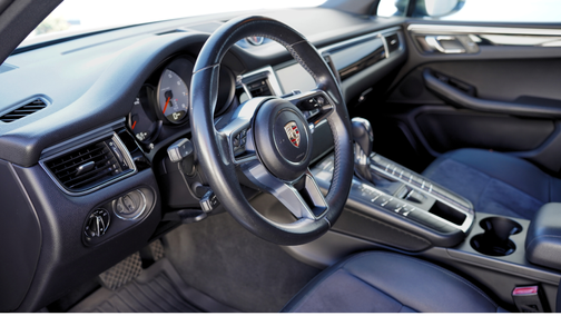 2015 Porsche Macan S