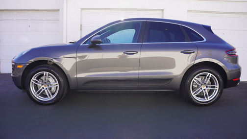 2015 Porsche Macan S