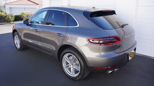2015 Porsche Macan S