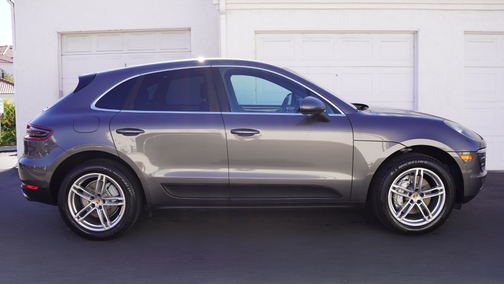 2015 Porsche Macan S