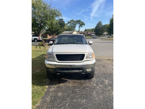 1999 Ford F-150 XL SuperCab