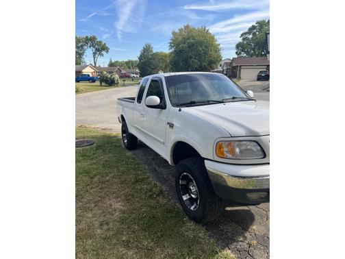 1999 Ford F-150 XL SuperCab