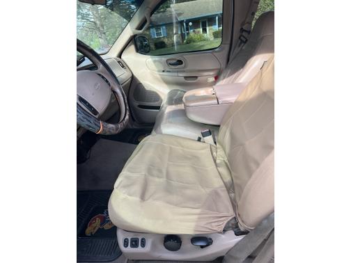 1999 Ford F-150 XL SuperCab