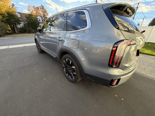 2024 Kia Telluride SX Prestige