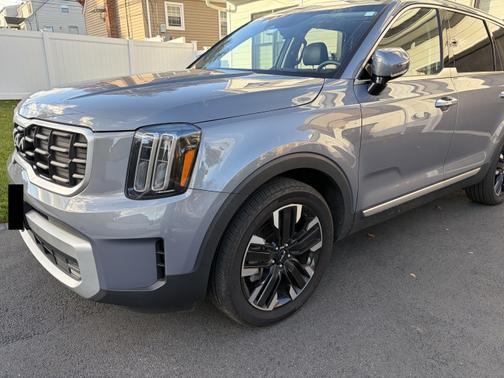 2024 Kia Telluride SX Prestige