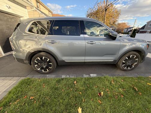 2024 Kia Telluride SX Prestige