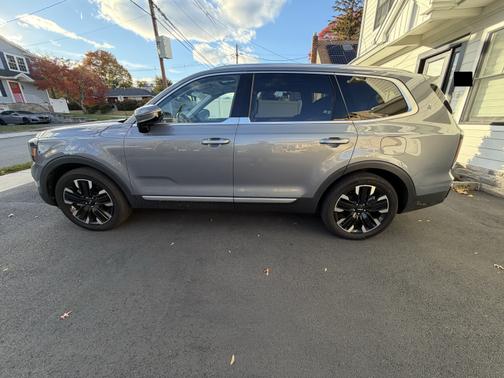 2024 Kia Telluride SX Prestige