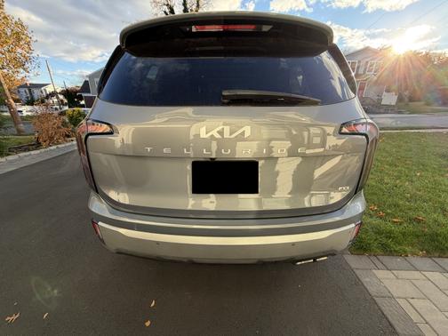 2024 Kia Telluride SX Prestige