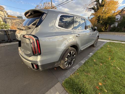 2024 Kia Telluride SX Prestige