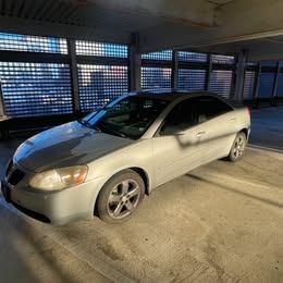 2007 Pontiac G6 GT