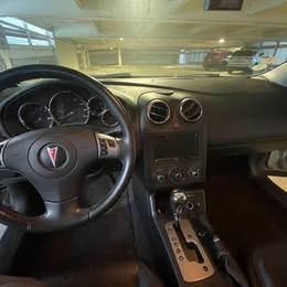 2007 Pontiac G6 GT