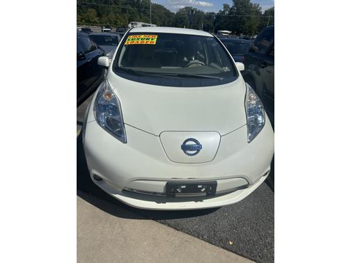 2012 Nissan Leaf SL