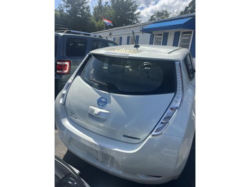 2012 Nissan Leaf SL