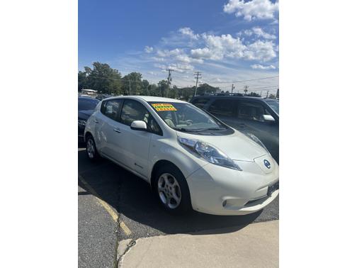 2012 Nissan Leaf SL