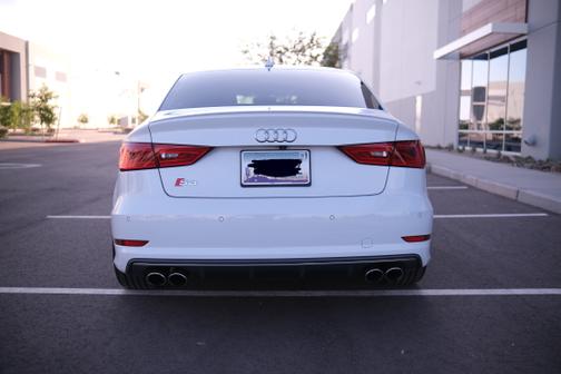 2015 Audi S3 2.0T Premium Plus