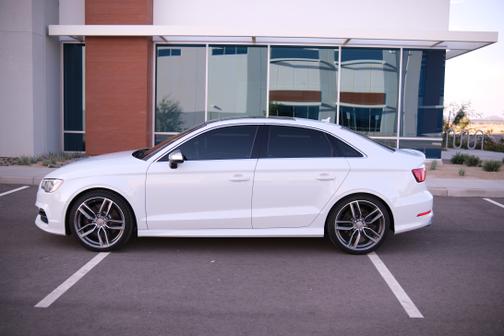2015 Audi S3 2.0T Premium Plus