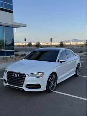 2015 Audi S3 2.0T Premium Plus