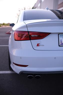 2015 Audi S3 2.0T Premium Plus