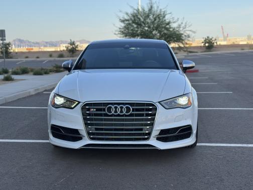 2015 Audi S3 2.0T Premium Plus