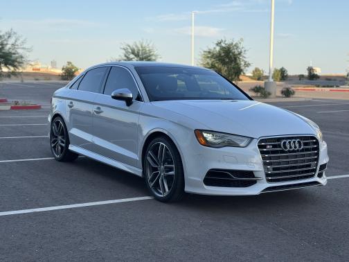 2015 Audi S3 2.0T Premium Plus