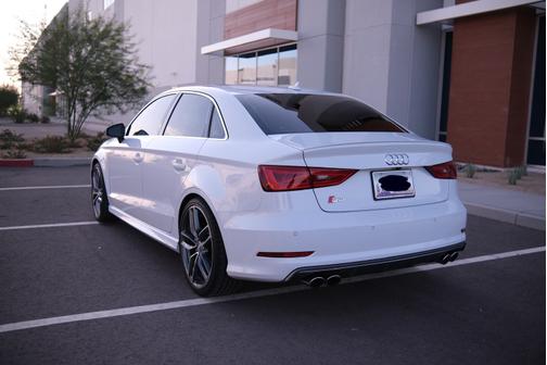 2015 Audi S3 2.0T Premium Plus