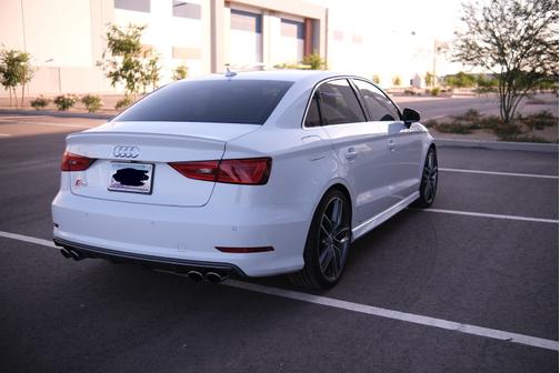 2015 Audi S3 2.0T Premium Plus