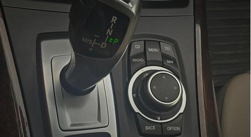 White 2012 BMW X5 xDrive 35i Sport Activity
