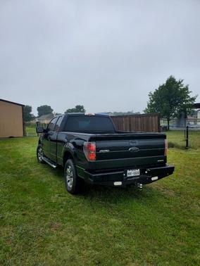 Black 2014 Ford F-150 XL