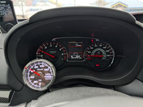 2018 Subaru WRX Premium