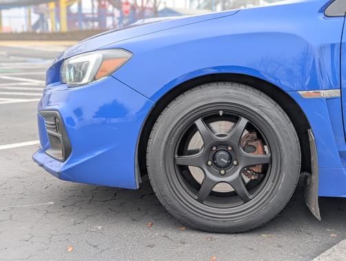 2018 Subaru WRX Premium