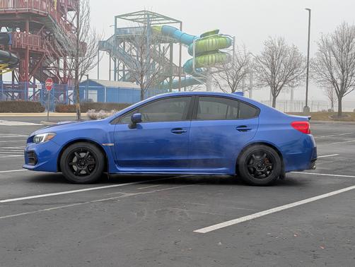 2018 Subaru WRX Premium