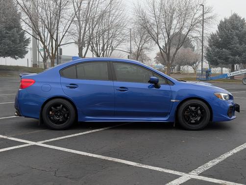 2018 Subaru WRX Premium
