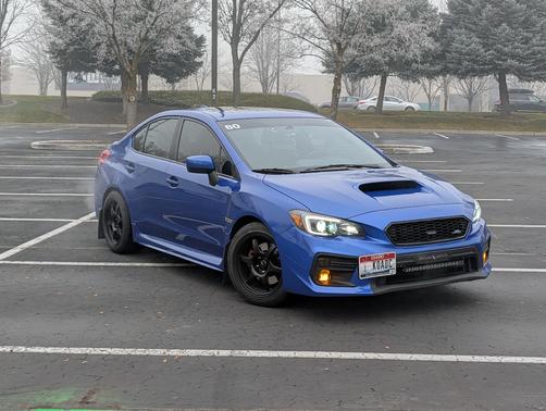 2018 Subaru WRX Premium