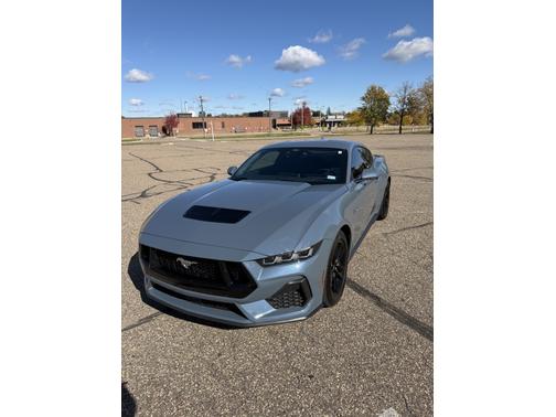 2025 Ford Mustang GT
